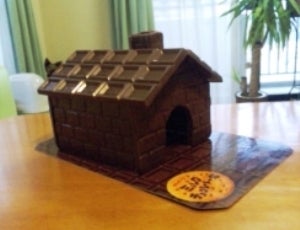 チョコレートの家