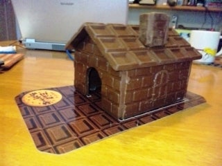 チョコレートの家